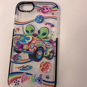 Lisa Frank Alien Phone case (iPhone SE 2020)